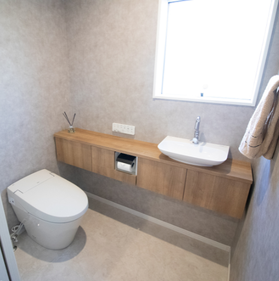 バリアフリー　トイレ